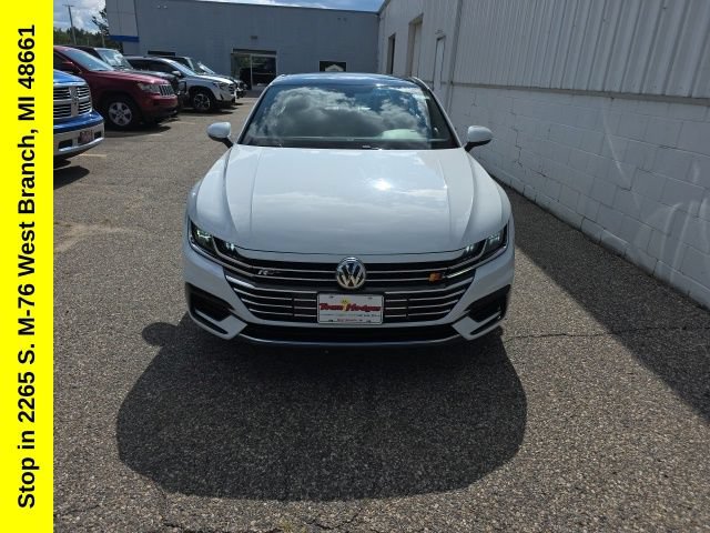 Used 2019 Volkswagen Arteon SEL AWD/4WD image 4