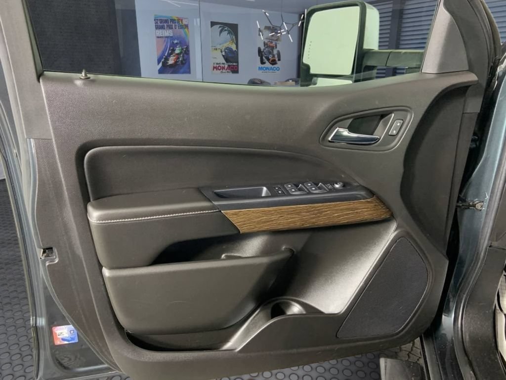Used 2017 GMC Canyon Denali AWD/4WD image 18