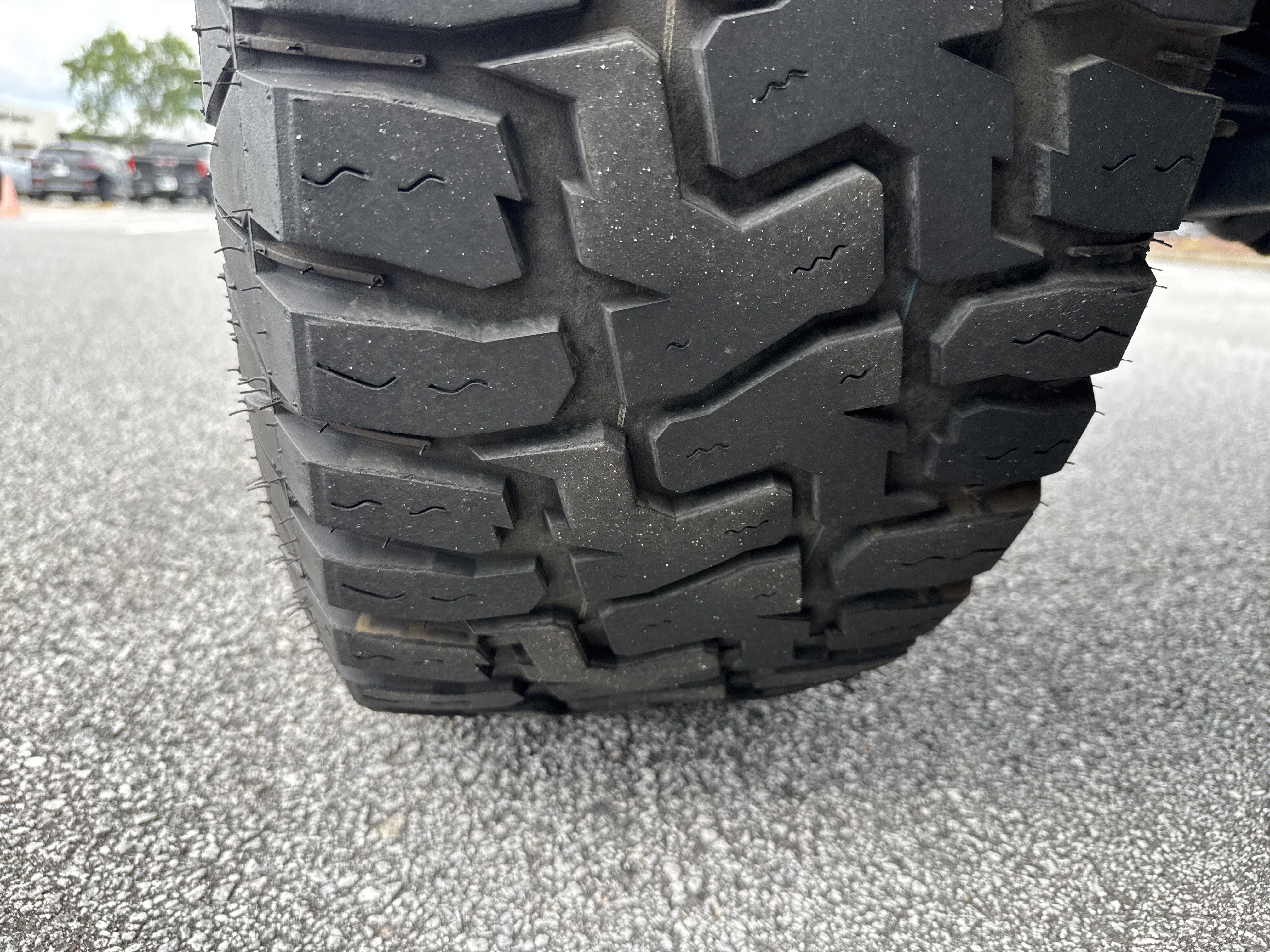 Used 2020 Jeep Wrangler Unlimited Sahara AWD/4WD image 13