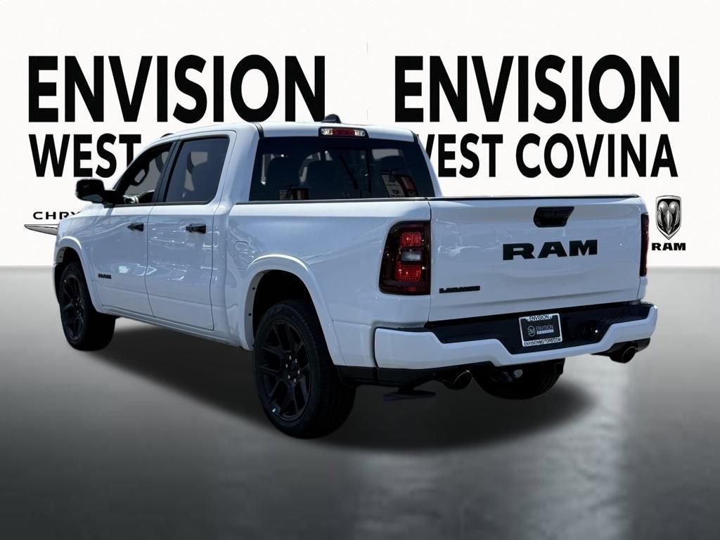 New 2026 RAM 1500 Laramie w/ Night Edition image 6