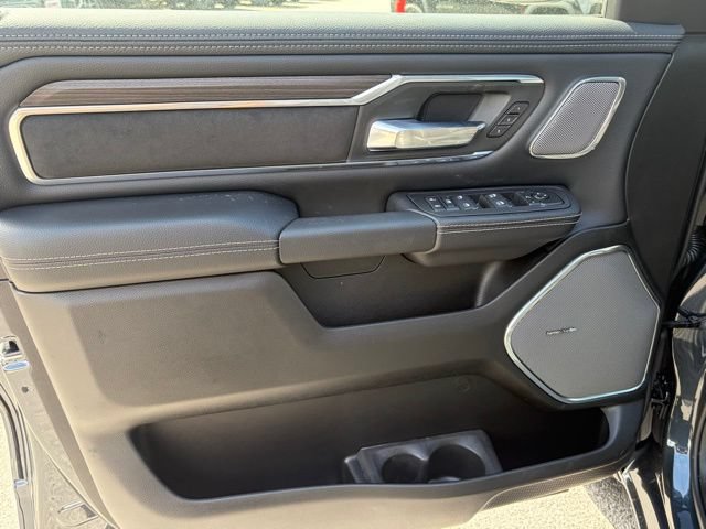 New 2026 RAM 1500 Laramie w/ Advanced Safety Group II AWD/4WD image 12