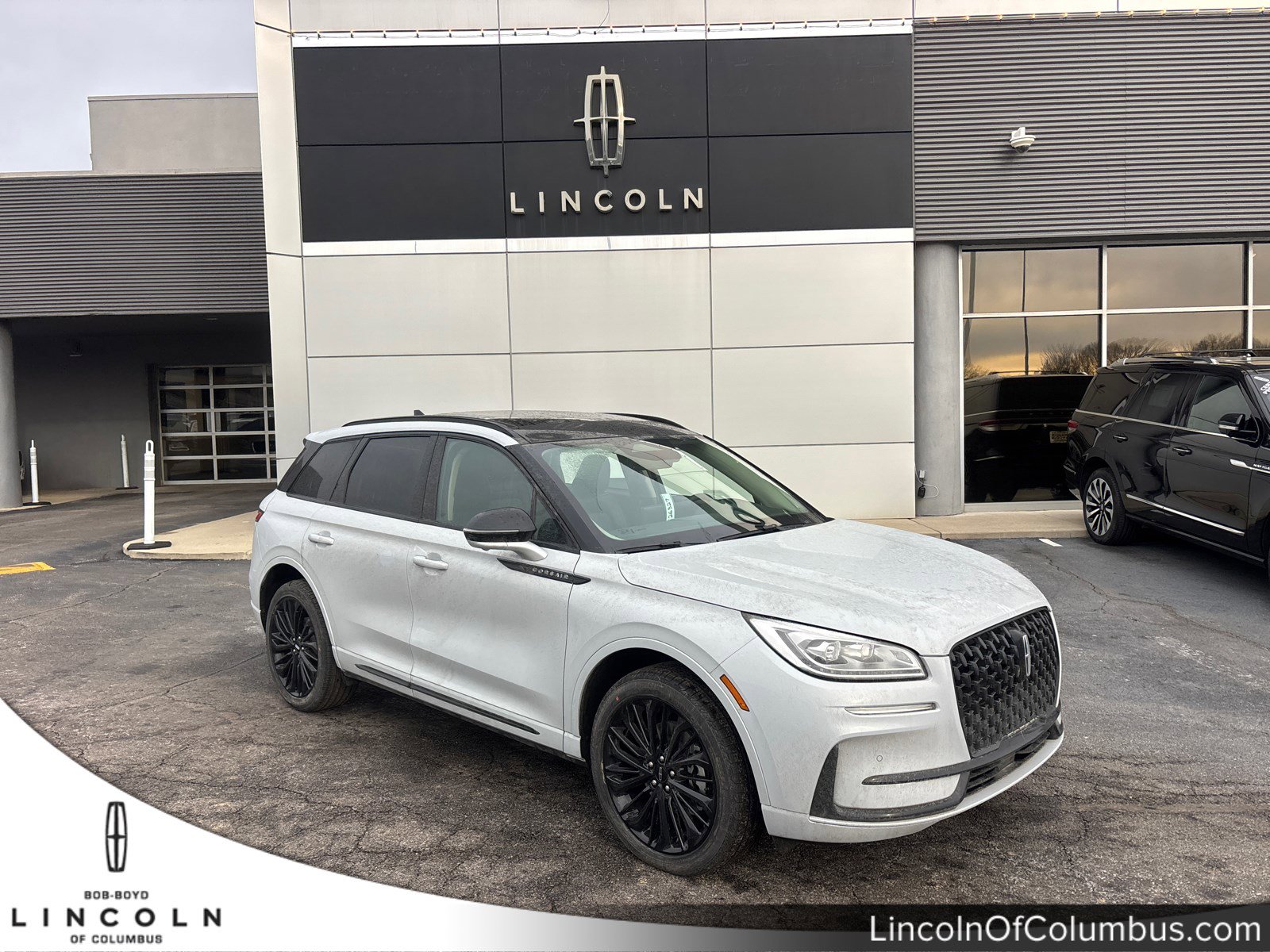 New 2026 Lincoln Corsair Grand Touring