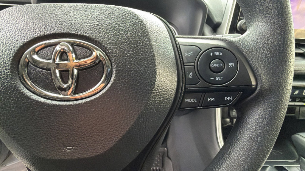 Certified 2025 Toyota RAV4 XLE image 20