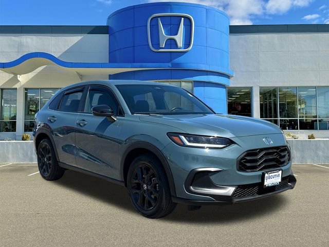 Used 2025 Honda HR-V Sport image 1