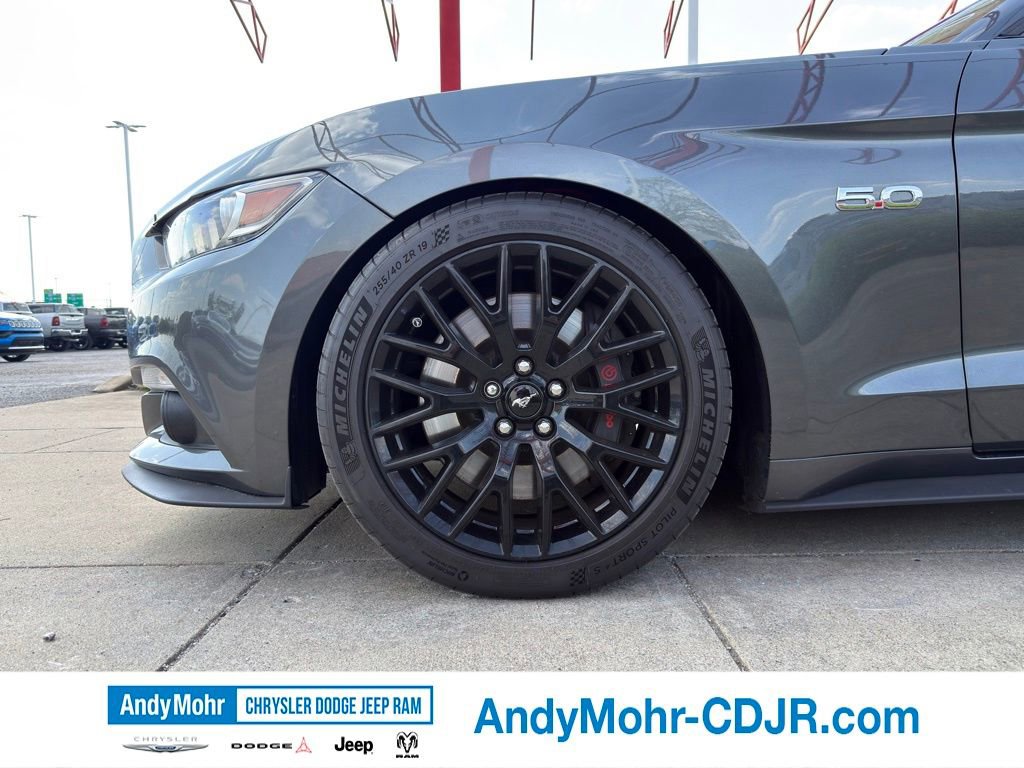 Used 2016 Ford Mustang GT Premium w/ GT Performance Package RWD image 4