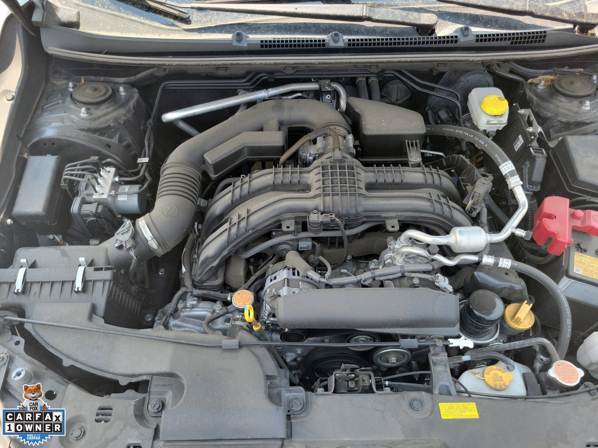 Certified 2024 Subaru Impreza 2.0i Sport AWD/4WD image 18