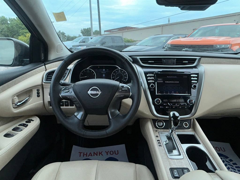 Used 2024 Nissan Murano SL w/ Cargo Package FWD image 16