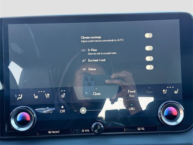 New 2026 Lexus RX 350 image 36