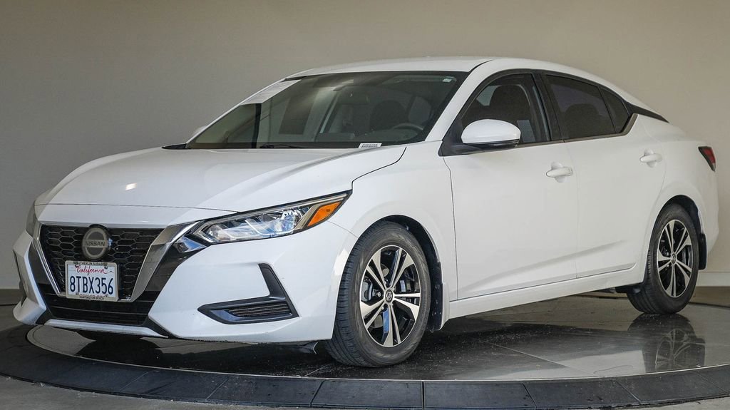 Used 2020 Nissan Sentra SV