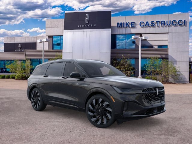 New 2026 Lincoln Nautilus Reserve w/ Jet Appearance Package AWD/4WD image 7