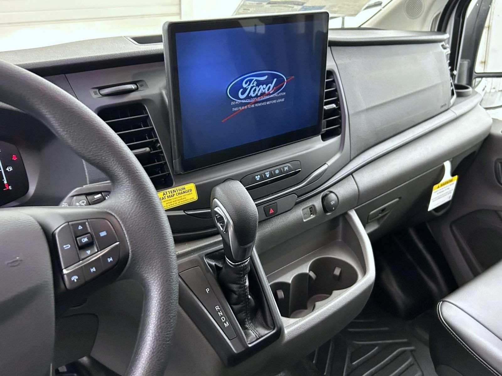 New 2026 Ford Transit 350 XL AWD/4WD image 12