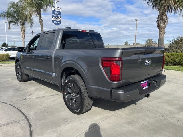 New 2025 Ford F150 STX image 3