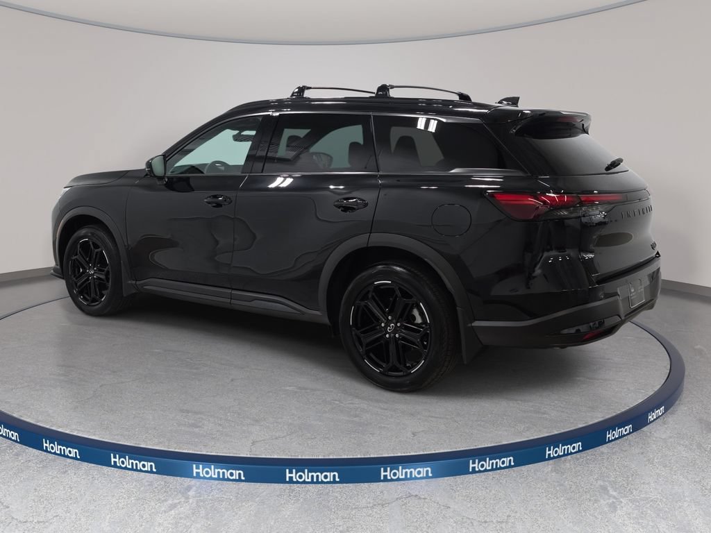 Certified 2026 INFINITI QX60 Sport w/ Dark Cargo Package AWD/4WD image 7