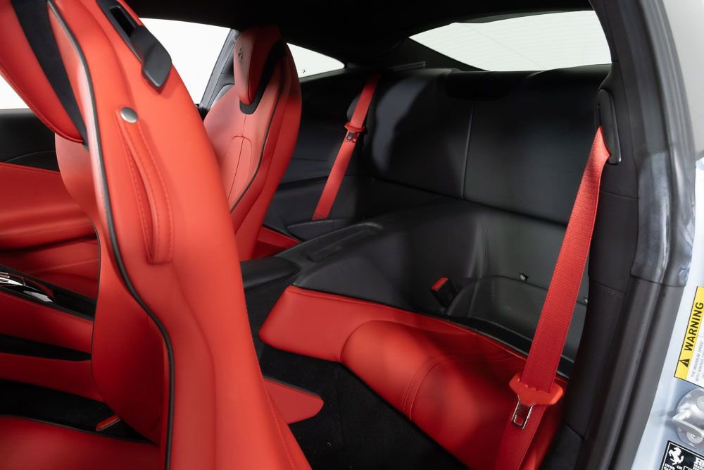 Used 2021 Ferrari Roma Base RWD image 35