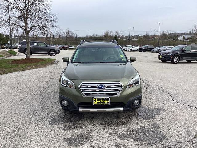 Used 2017 Subaru Outback 2.5i Limited AWD/4WD image 2