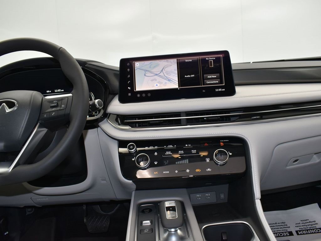 New 2026 INFINITI QX60 Pure image 20