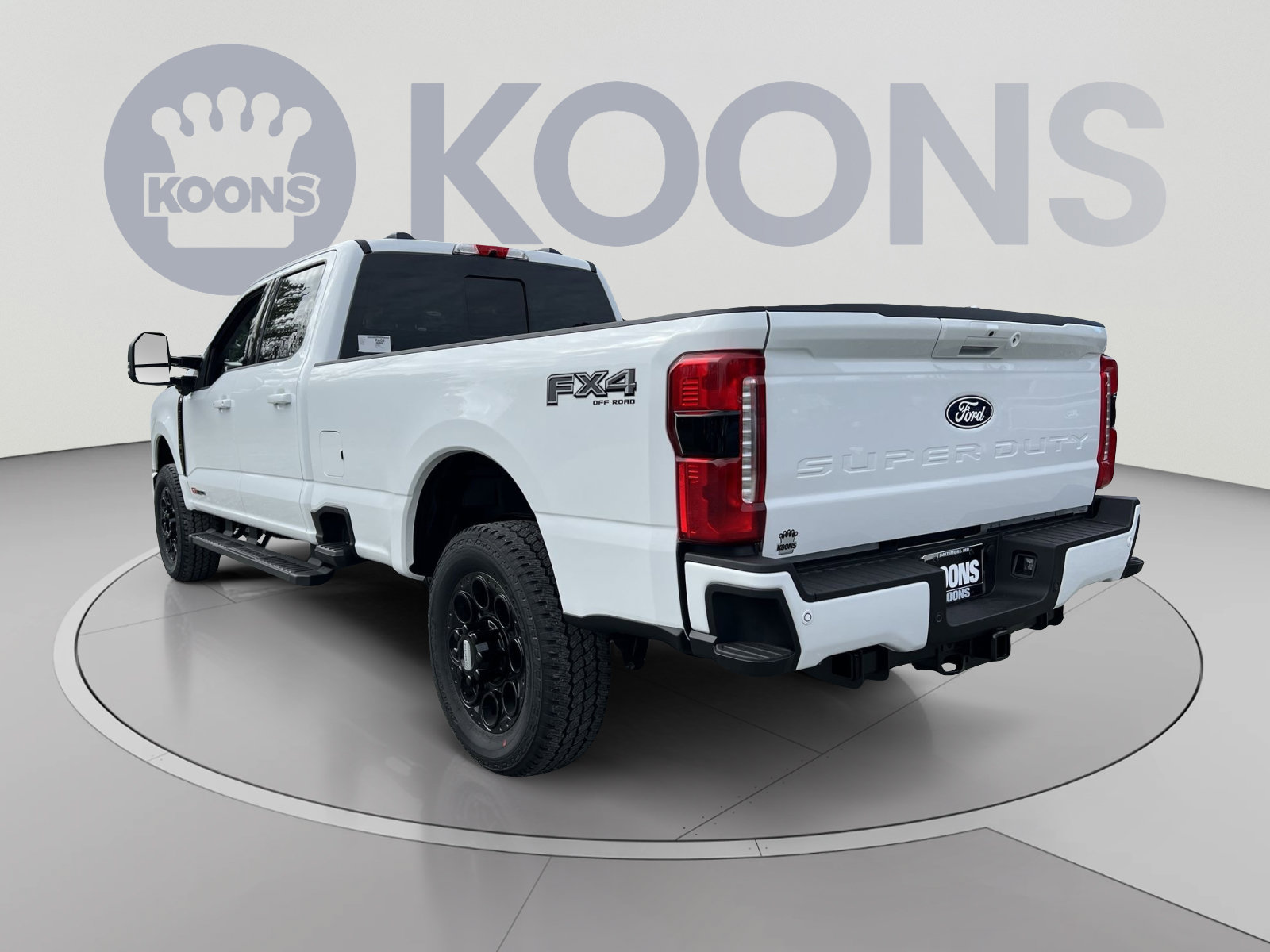 New 2027 Ford F350 XLT w/ XLT Premium Package AWD/4WD image 4