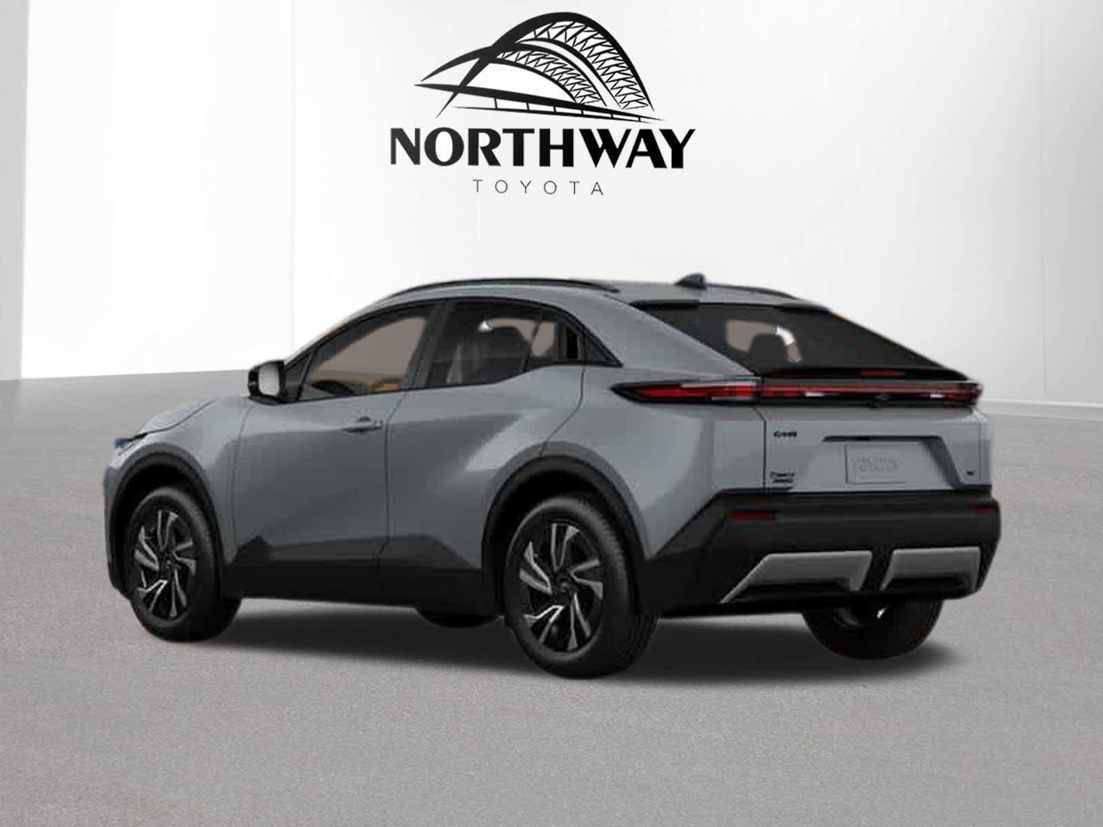 New 2026 Toyota C-HR AWD/4WD image 6