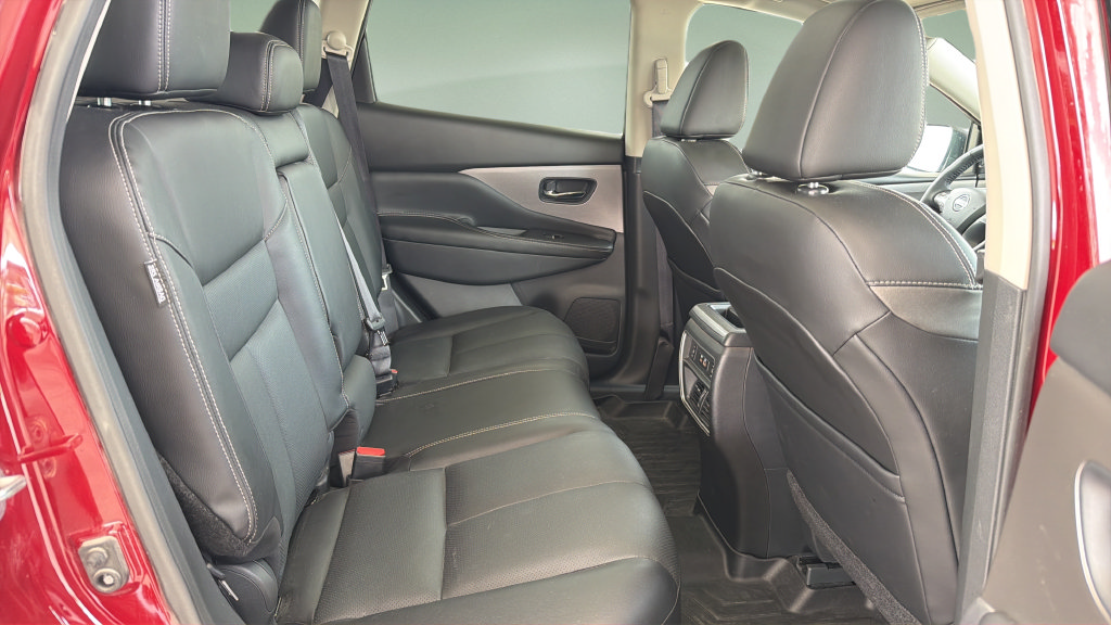 Certified 2021 Nissan Murano SL w/ SL Moonroof Package AWD/4WD image 15