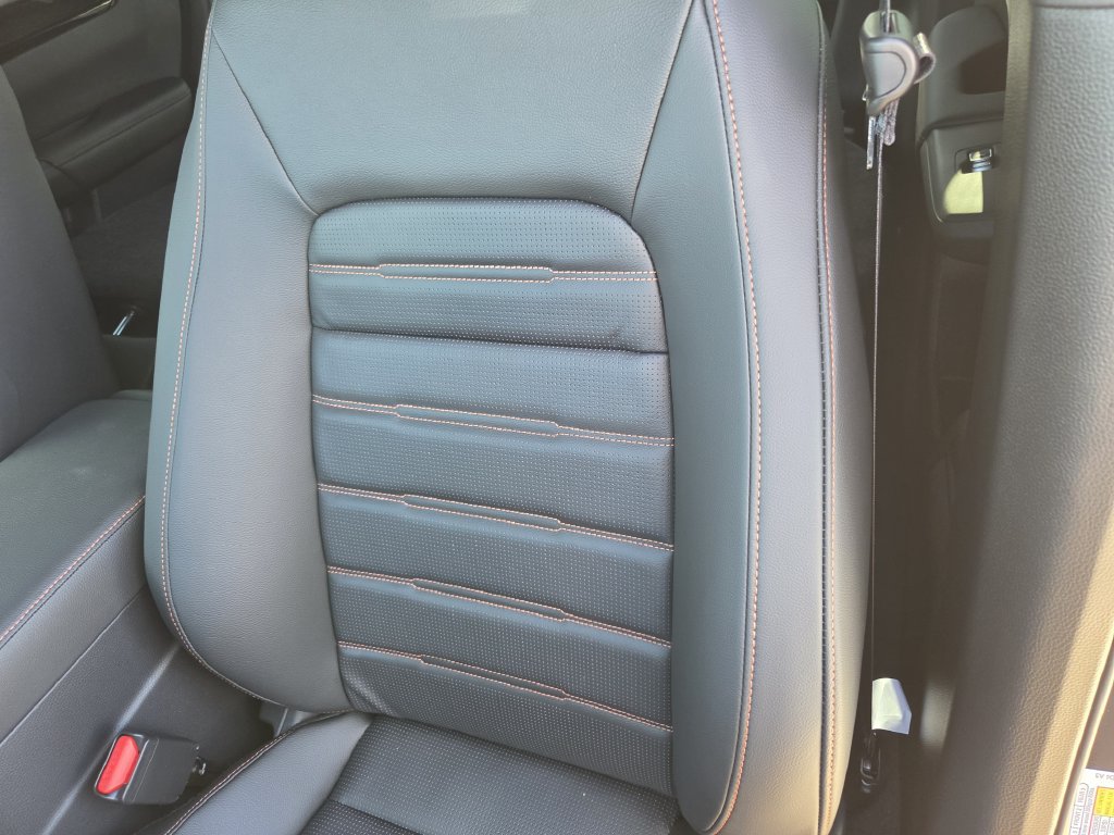 New 2027 Honda CR-V Sport Touring image 9