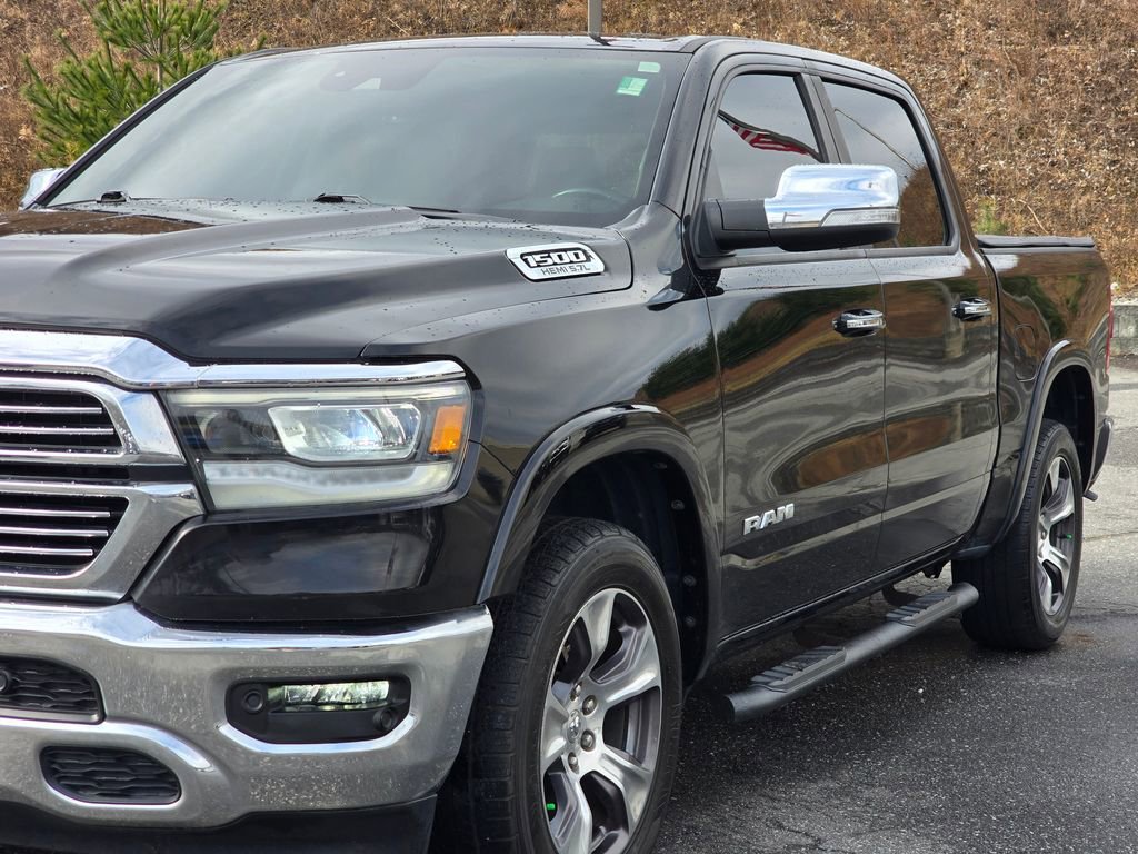 Used 2022 RAM 1500 Laramie image 52