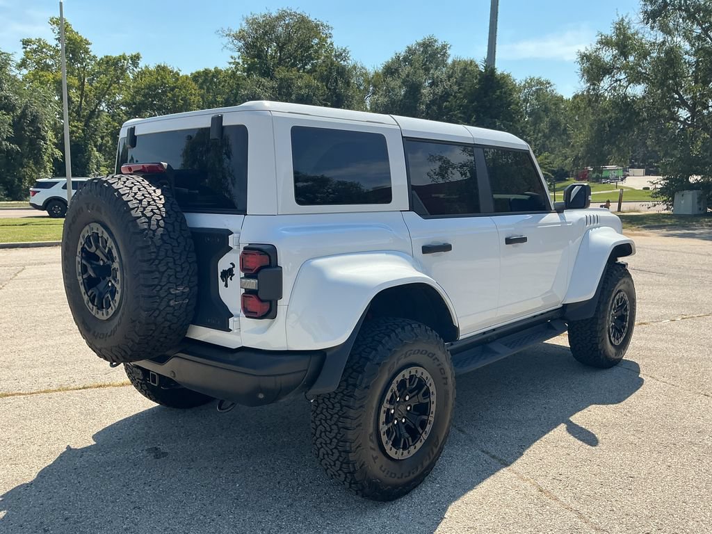 Used 2025 Ford Bronco Raptor AWD/4WD image 5