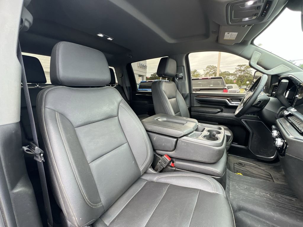 Certified 2024 GMC Sierra 2500 SLT w/ LPO, GMC Protection Package image 19
