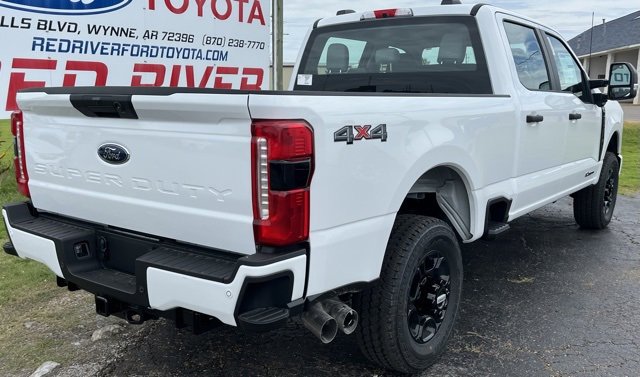 New 2025 Ford F250 XL w/ STX Appearance Package image 8