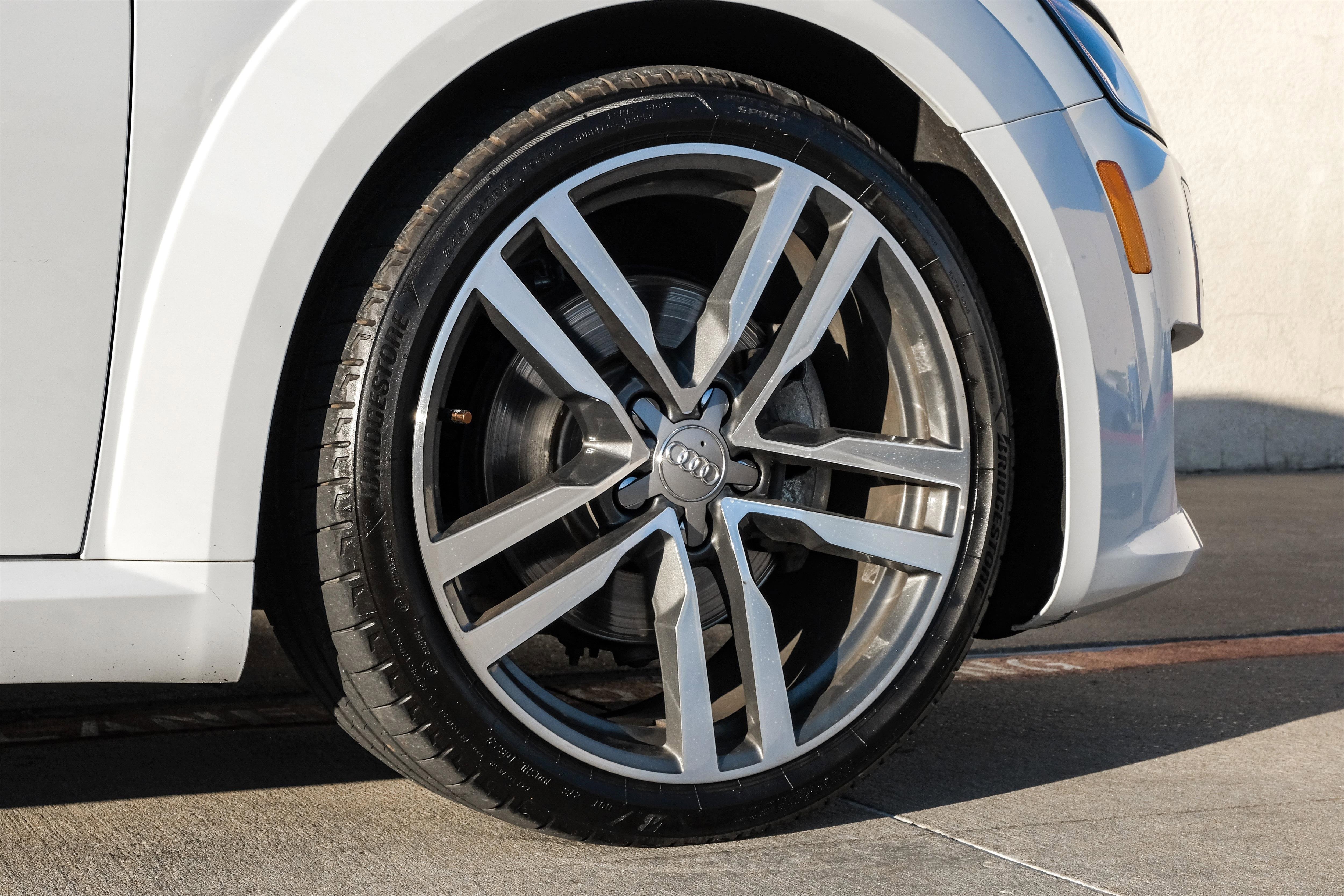 Used 2017 Audi TT 2.0T image 50