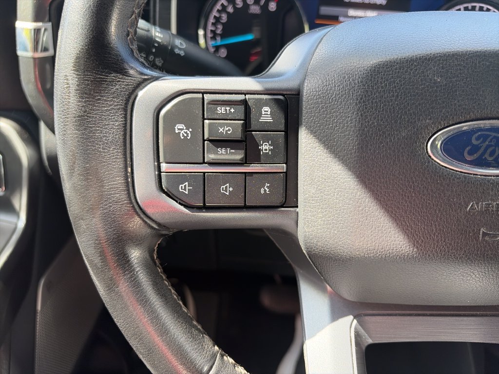Used 2023 Ford F150 XLT w/ Equipment Group 302A High AWD/4WD image 23