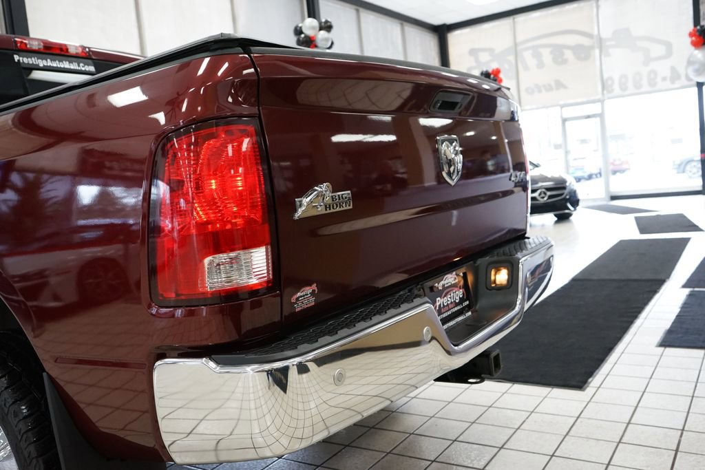 Used 2018 RAM 1500 Big Horn image 14