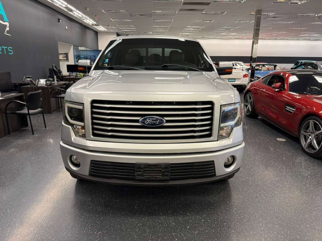 Used 2011 Ford F150 Harley-Davidson AWD/4WD image 2