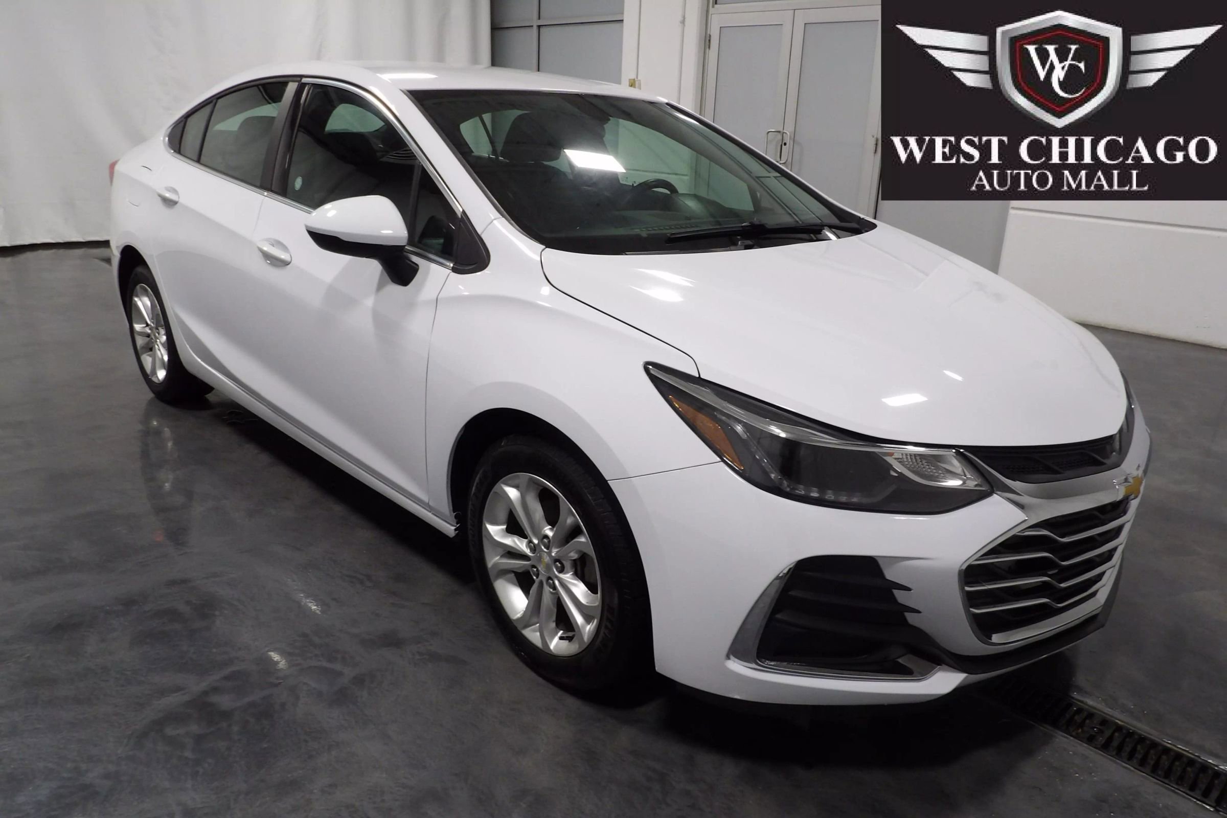Used 2019 Chevrolet Cruze LT