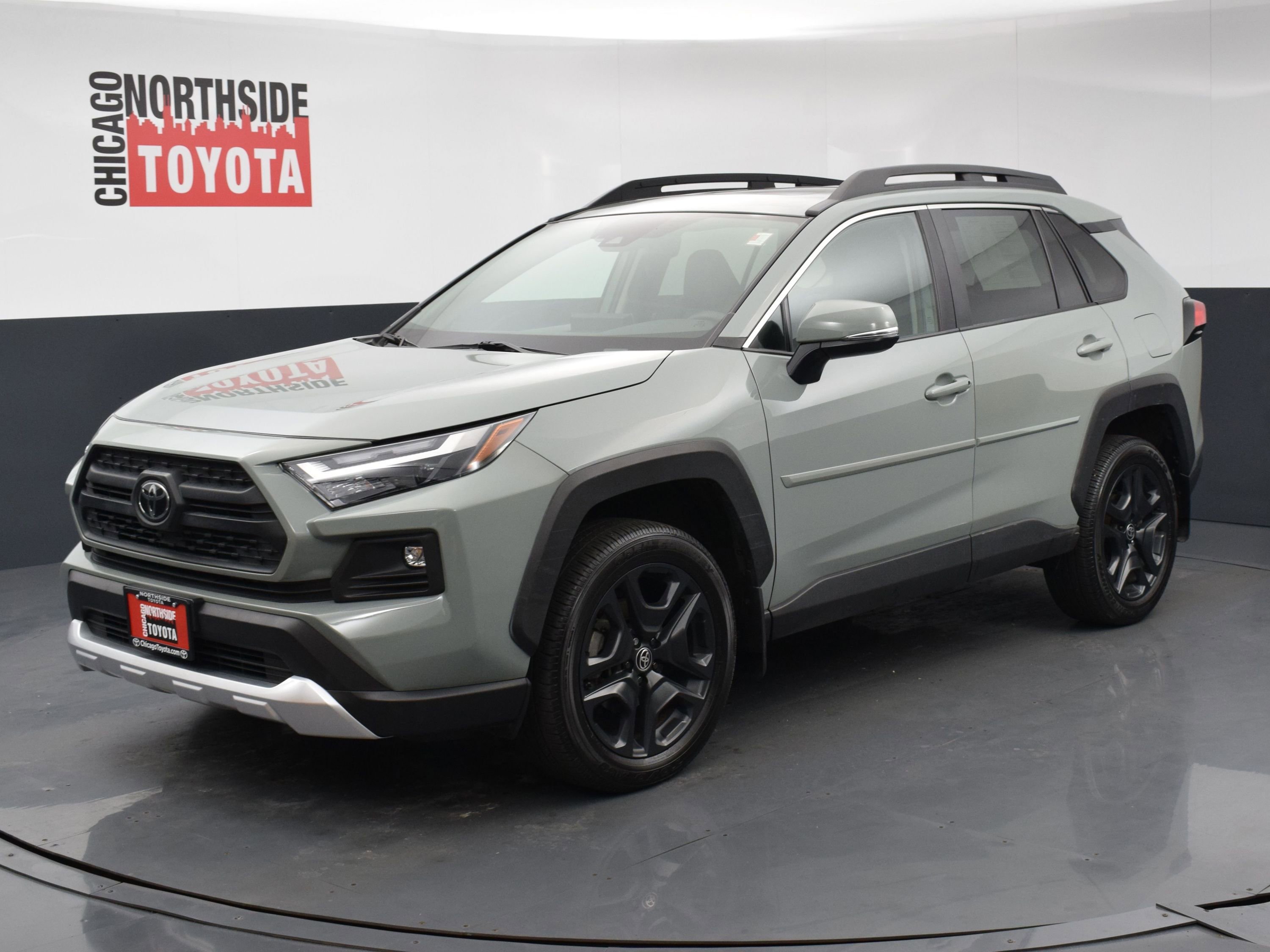 Used 2023 Toyota RAV4 Adventure w/ Convenience Package AWD/4WD image 8
