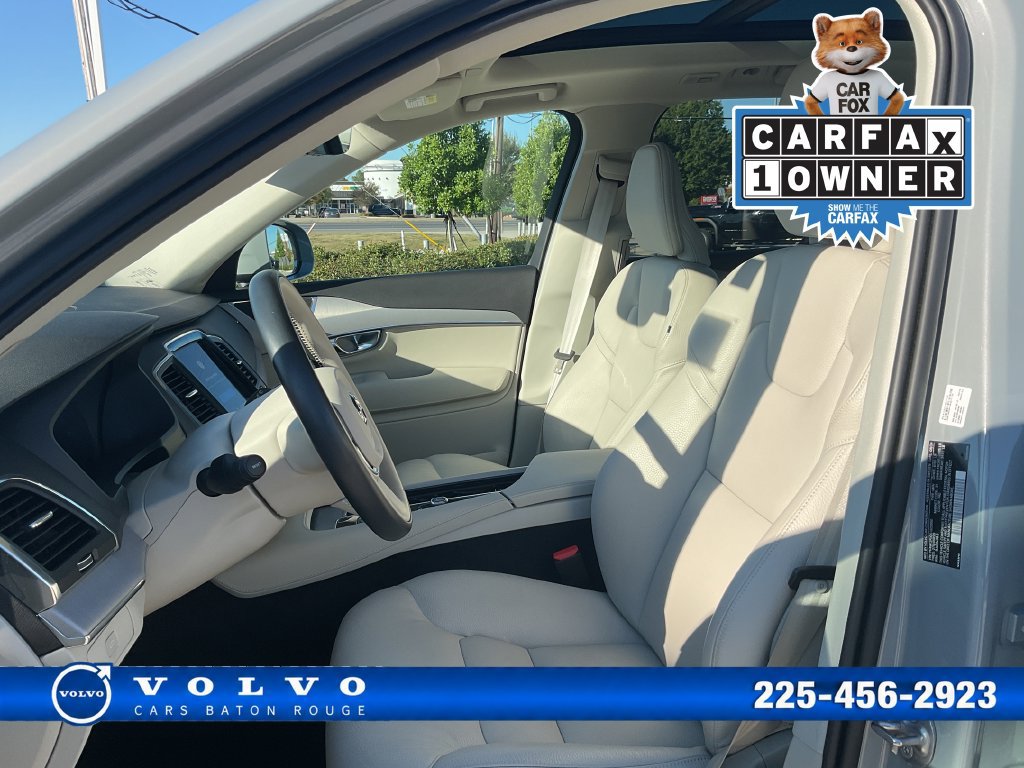 Used 2025 Volvo XC90 B5 Core w/ Climate Package AWD/4WD image 15