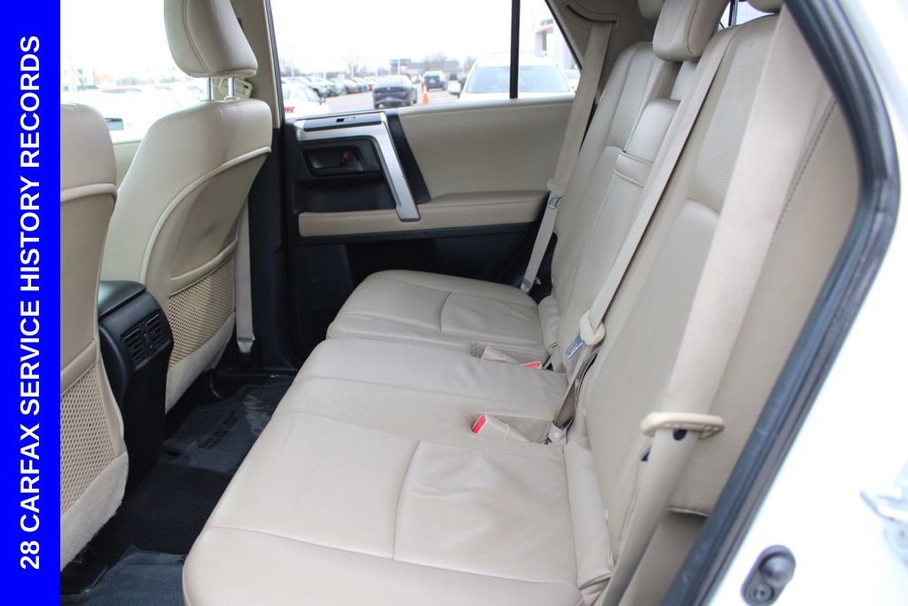 Used 2012 Toyota 4Runner Limited image 26