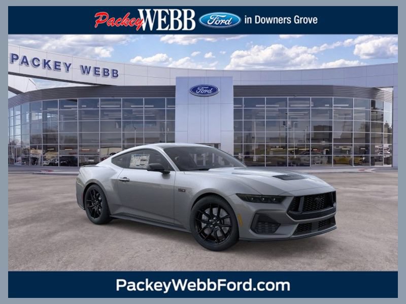 New 2026 Ford Mustang GT Premium