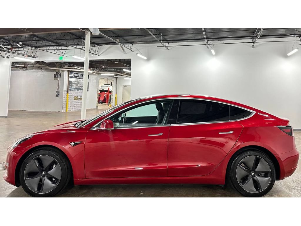Used 2018 Tesla Model 3 Long Range AWD/4WD image 9