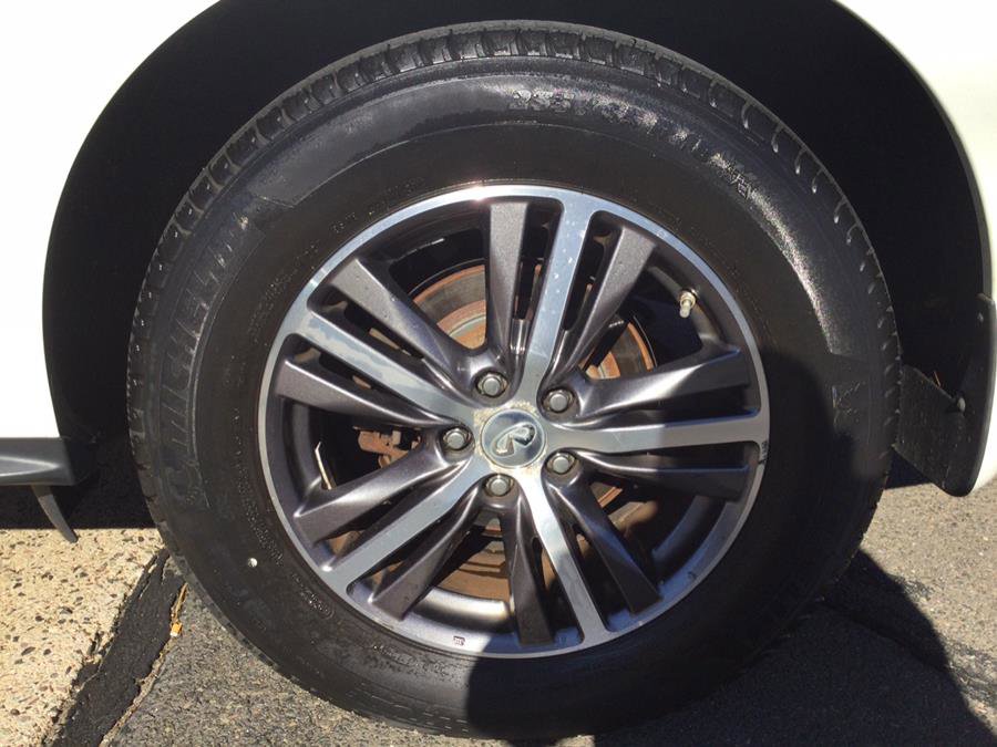 Used 2019 INFINITI QX60 Pure image 32