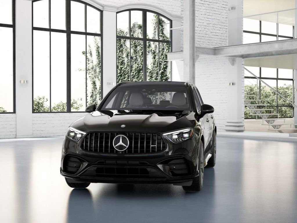 New 2025 Mercedes-Benz GLC 63 AMG S image 42