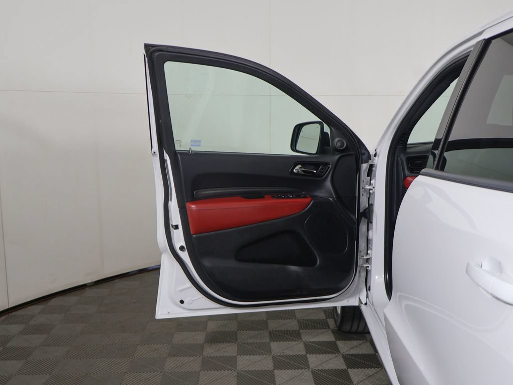 Used 2022 Dodge Durango R/T AWD/4WD image 21