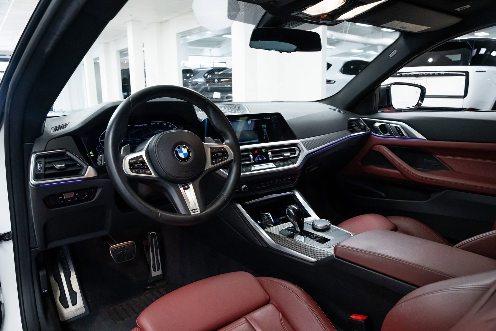 Used 2023 BMW 440i xDrive Coupe w/ Premium Package image 18