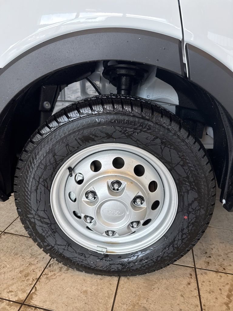New 2026 Ford Transit 350 148 High Roof Extended AWD image 24