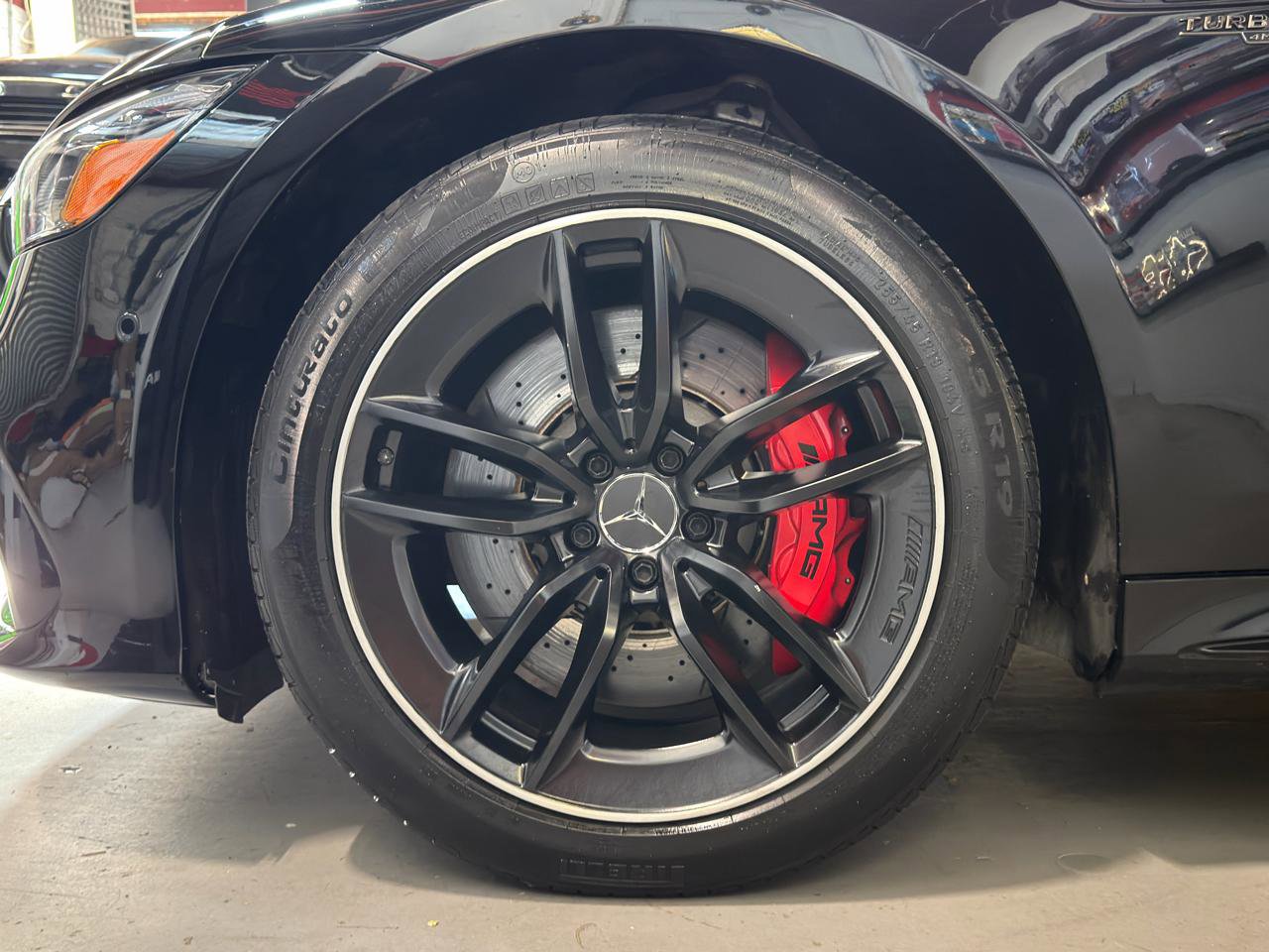 Used 2022 Mercedes-Benz AMG GT 53 image 12