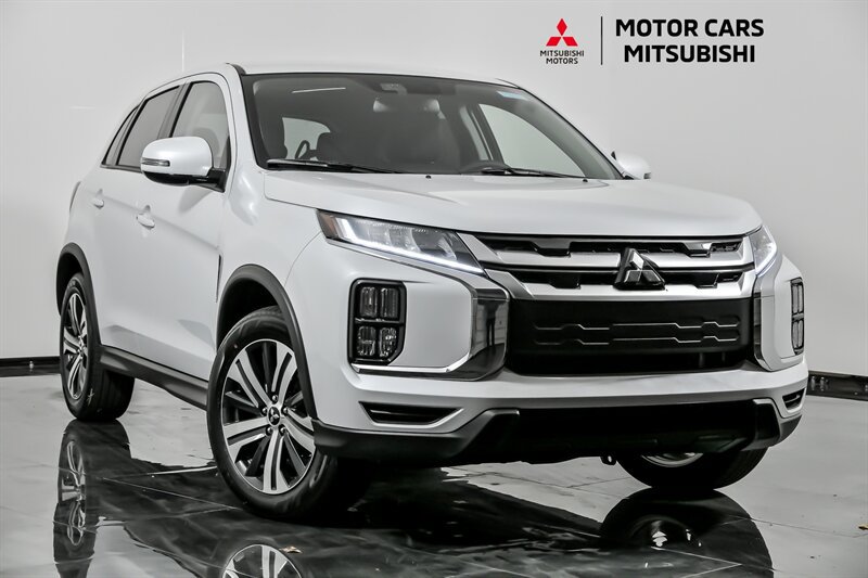 New 2025 Mitsubishi Outlander Sport SE AWD/4WD video 1
