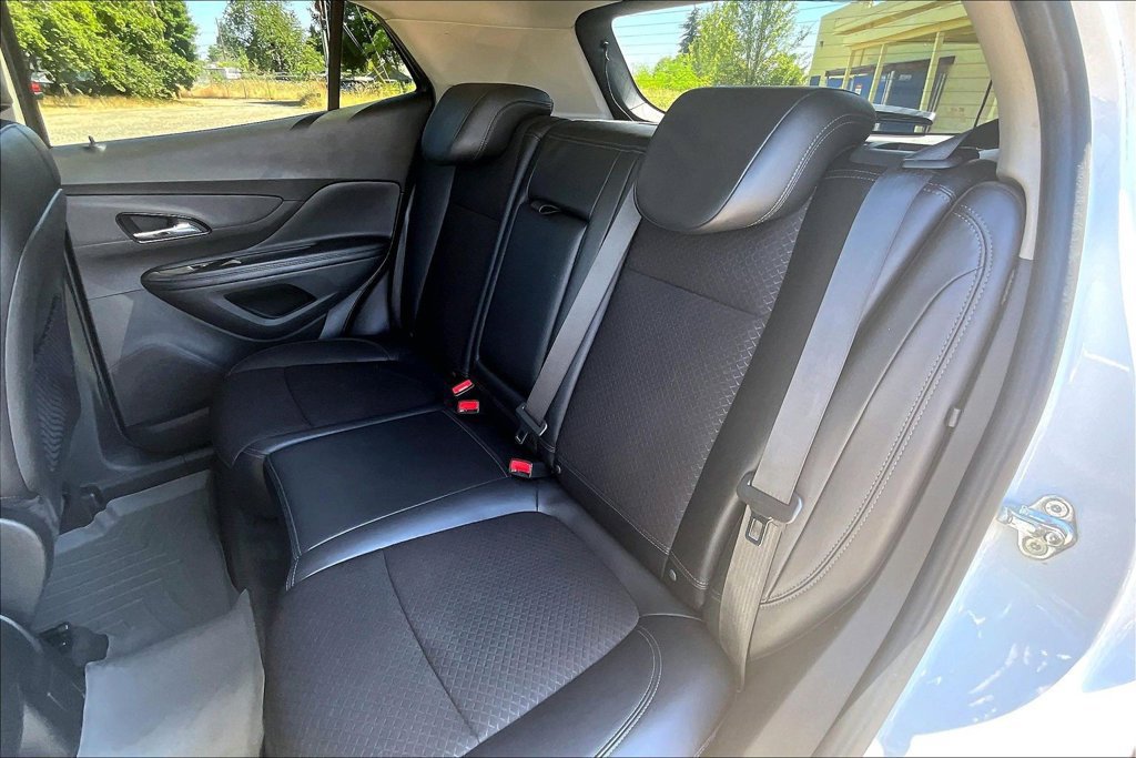 Used 2019 Buick Encore Preferred FWD image 21