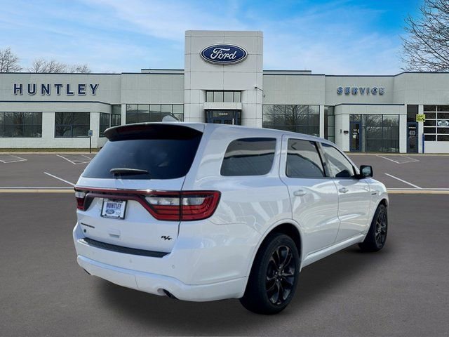 Used 2022 Dodge Durango R/T w/ Blacktop Package AWD/4WD image 4