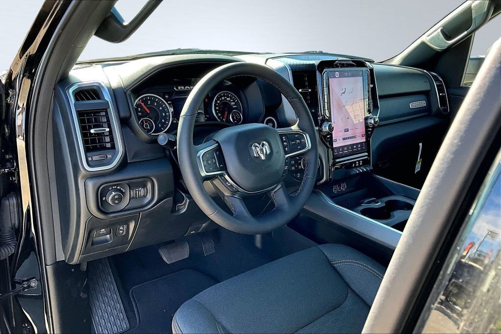 New 2026 RAM 1500 Big Horn image 4