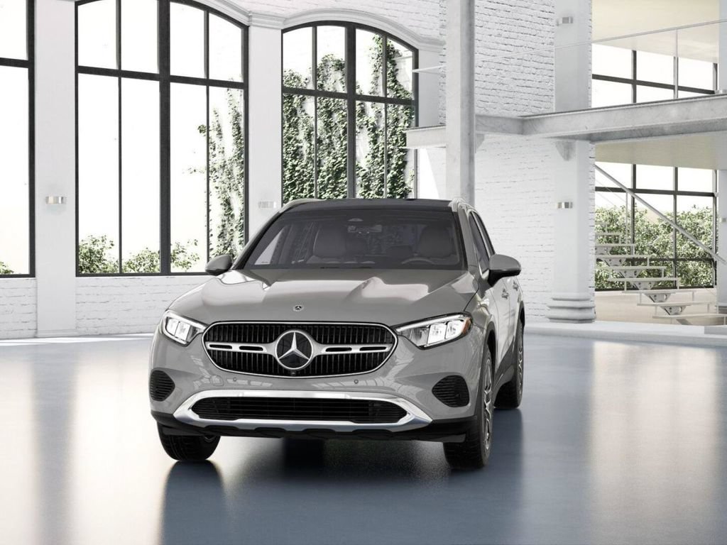 New 2026 Mercedes-Benz GLC 300 4MATIC image 42