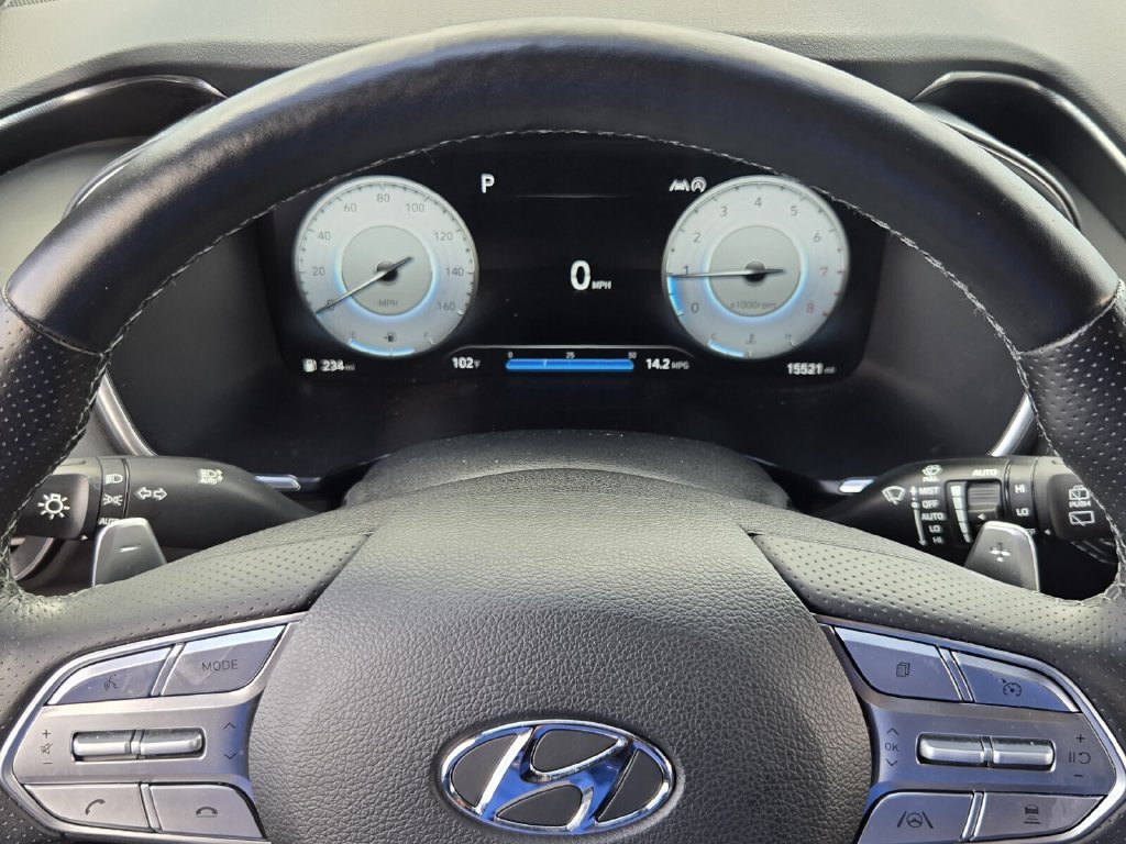 Certified 2023 Hyundai Santa Fe Calligraphy AWD/4WD image 32